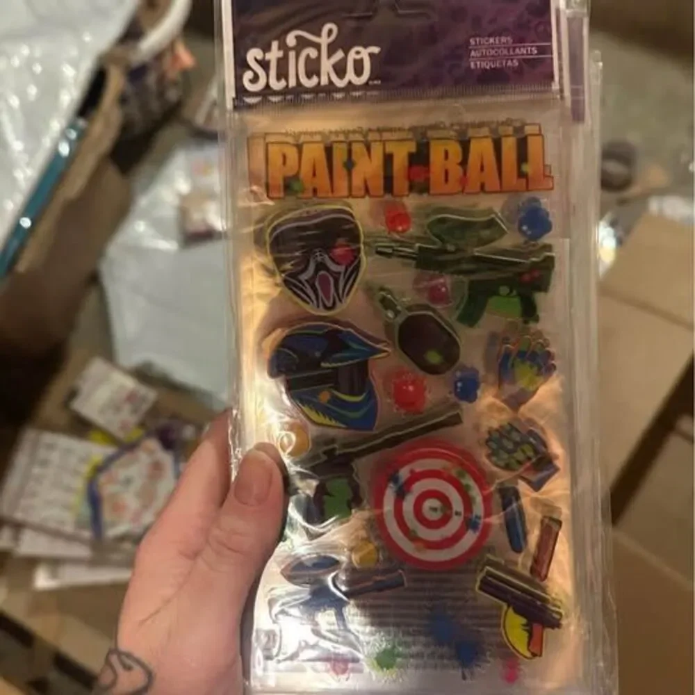 Stickers